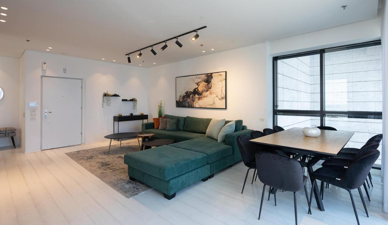 Yalarent Sea-Breeze Penthouse With Jacuzzi Apartment Bat Yam Luaran gambar