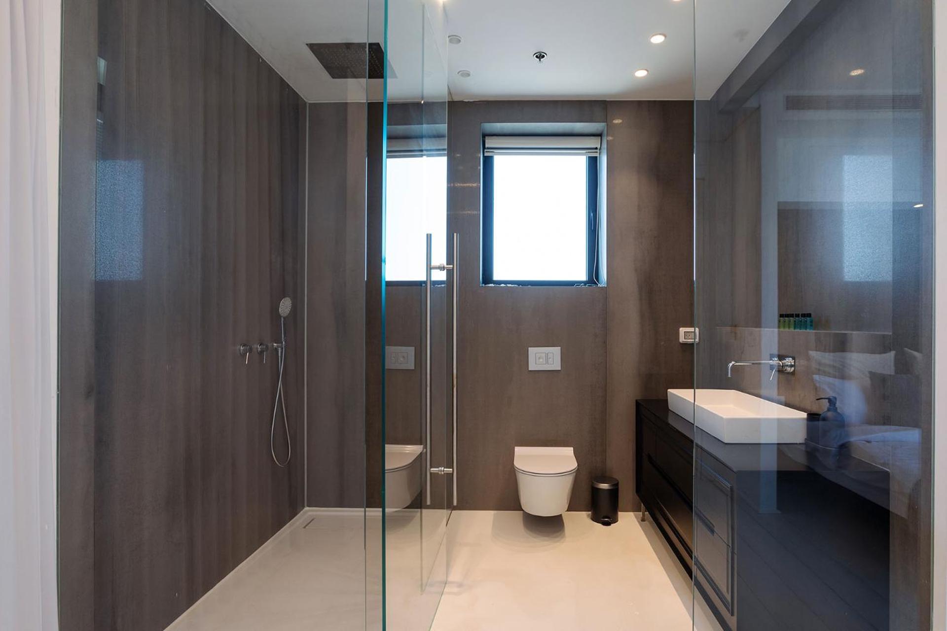 Yalarent Sea-Breeze Penthouse With Jacuzzi Apartment Bat Yam Luaran gambar